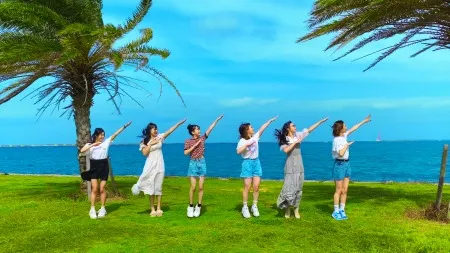 MAGICAL SPEC　「マジ？cool ! SPEC」　MV